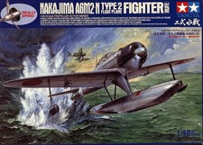 NAKAJIMA A6M2 TYPE 2