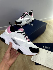 Dior B22 Rose et Blanche