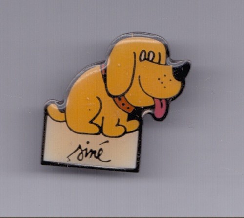 Pin sine chien 1990 - .,