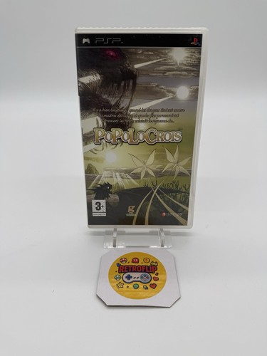 Popolocrois sony psp - sony,