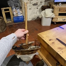 Ancienne Applique Lampe Design