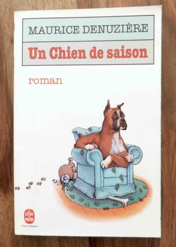 Chien saison maurice - de,