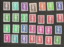 1990 - 1995 FRANCE LOT 28