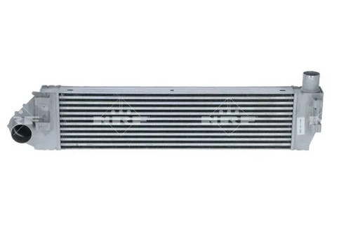 Radiateur air intercooler - radiateur, d'air