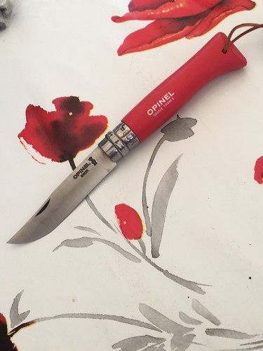 Opinel numéro le baroudeur - numéro, 8