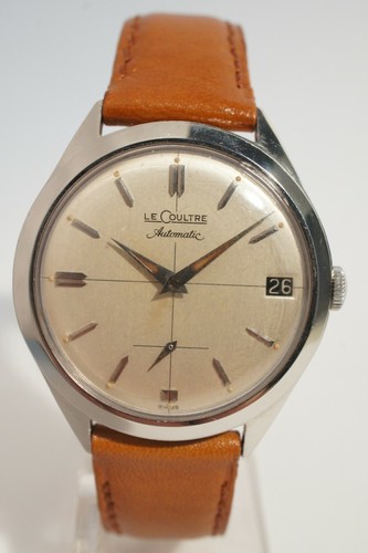 Lecoultre automatique - lecoultre, à