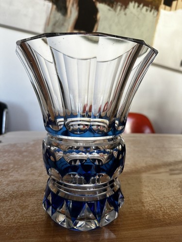 Grand vase cristal val - grand,