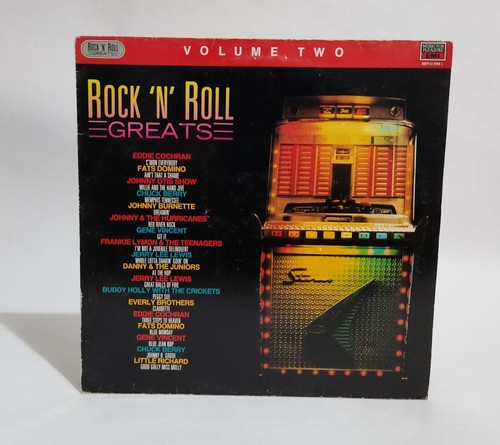 Rock rouleau greats - n,