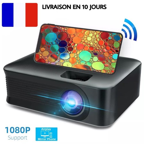 Vidéo projecteur mini - projecteur, –