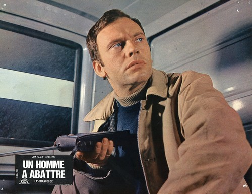 Jean louis trintignant - trintignant, un