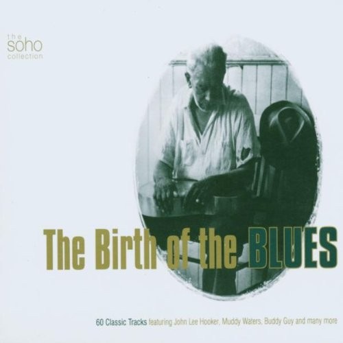 Coffret blues selection - 3, :