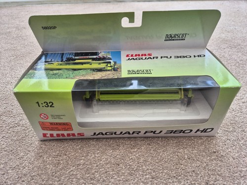 Norscot claas jaguar - 1/32,