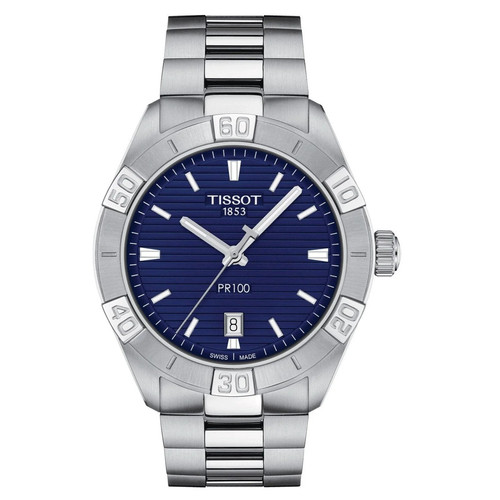 Tissot 100 sport gent - sport,