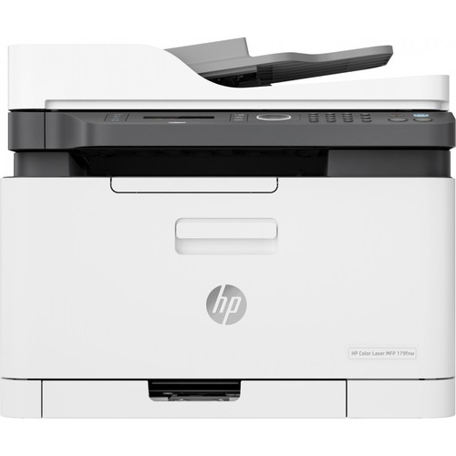 Color laser mfp - hp,