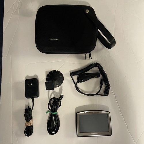 Tomtom gps car navigation - gps,