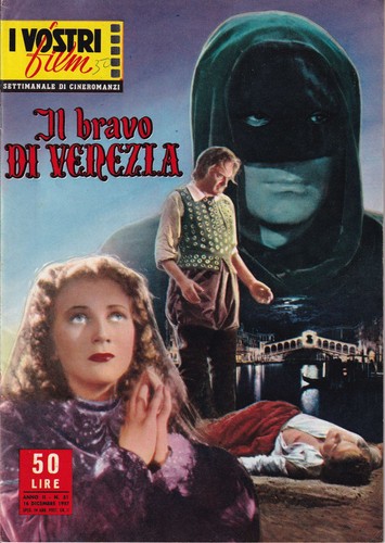 Vostri film 1957 il - film, n°