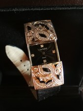 Montre Bracelet Léon Hatot Or 18k