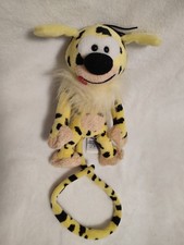 Doudou peluche Marsupilami
