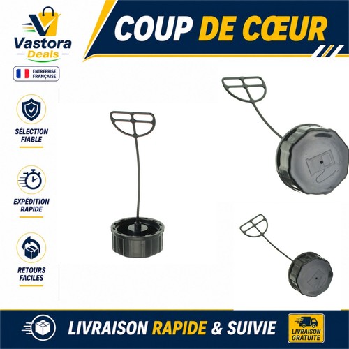Bouchon réservoir de - bouchon,