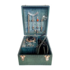 ANCIENNE MALETTE VALISE ÉLECTROTHÉRAPIE  VITALUS MATÉRIEL MÉDICAL MÉDECINE 
