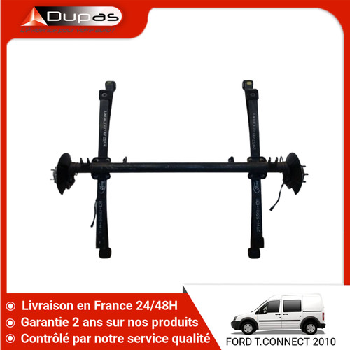 Train arriere ford - 🇫🇷,
