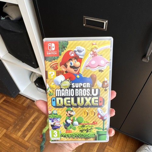 Nintendo new super - new, bros