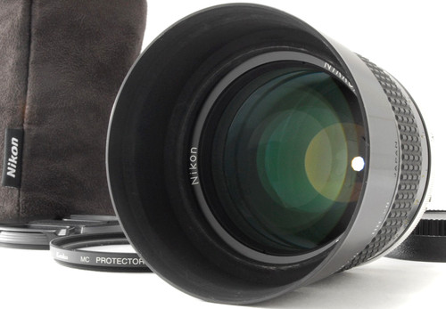 Near mint nikon s nikkor - [near,