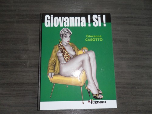 Adulte giovanna si - bd,