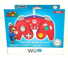 Manette Nintendo Wii U Super mario battle pad neuve scellée