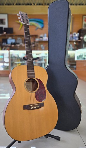 Martin 000m mahogany - martin,