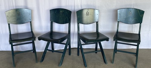 Chaises baumann - 4,