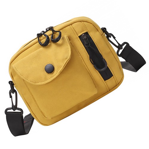 Sac toile simple besace - sac,