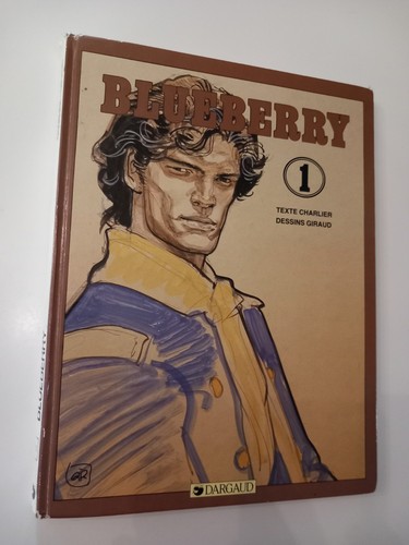 Blueberry integrale 1 - bd., blueberry.