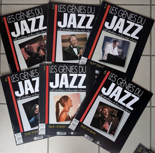 Lot les genies jazz - les, du