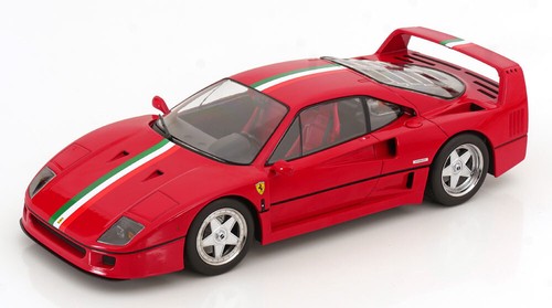 Ferrari f40 italia design - italia,