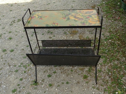 Table bout canape - bout,