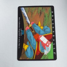 Carte Dragon Ball Z, Hero