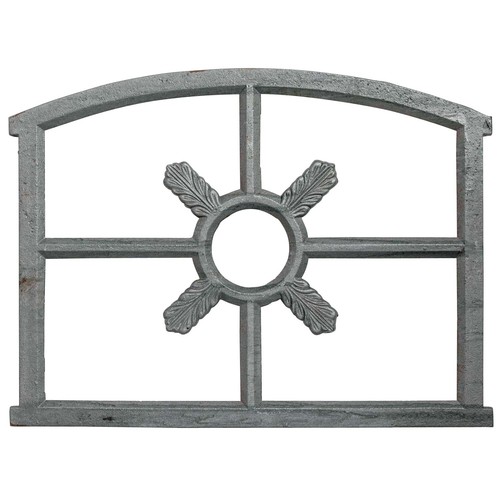 Fenêtre grange barreaux - à,