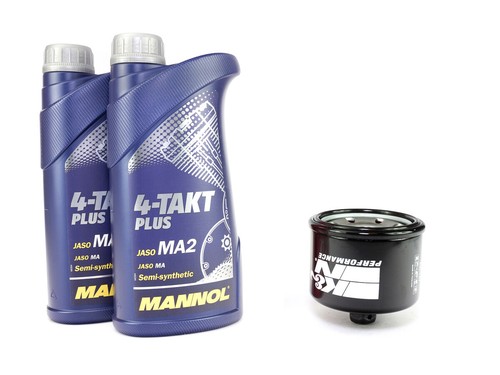 Huile moteur kit filtre - huile,