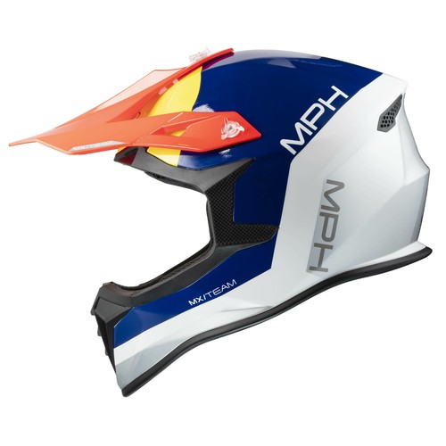Casque motocross mph jumper - casque,