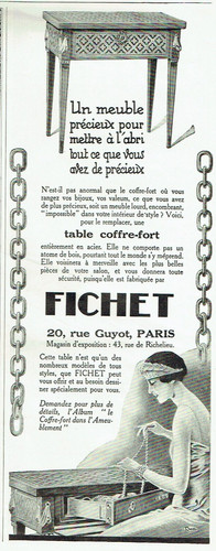 Publicité advertising ad - ,