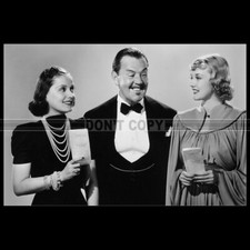 Photo F.029009 SIDNEY TOLER PHYLLIS BROOKS LOUISE HENRY (CHARLIE CHAN IN RENO) 