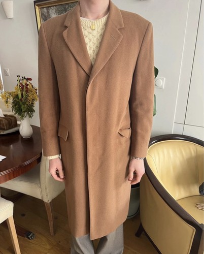 Manteau long trench coat - long,