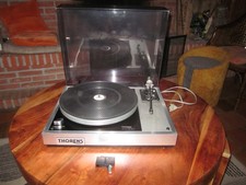 Platine Thorens TD 160 BC MKII Avec Bras Audio Dynamics Corporation sans cellule