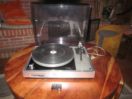 Platine thorens 160 - thorens, td