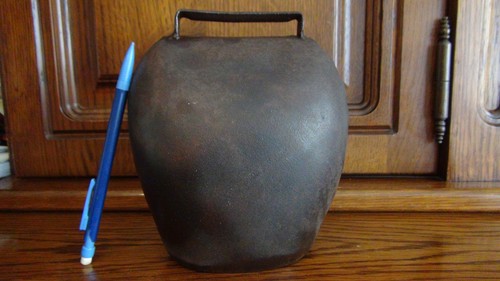 Cloche vache mouton ou - à,