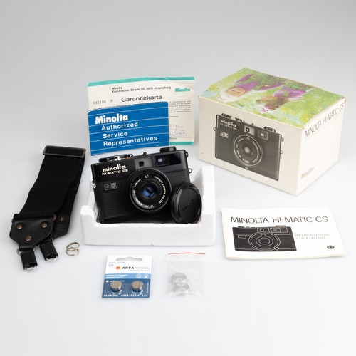 Mint serviced minolta - ⭐mint⭐,