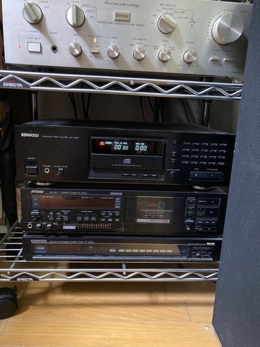 Kenwood 7020 compact disc - kenwood,