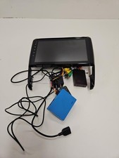 Ecran GPS PORSCHE CAYENNE 1