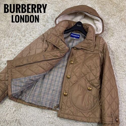 Veste matelassée burberry - veste,